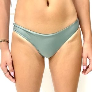 ✨Bettinis Swimwear Grey Bikini Bottoms✨
